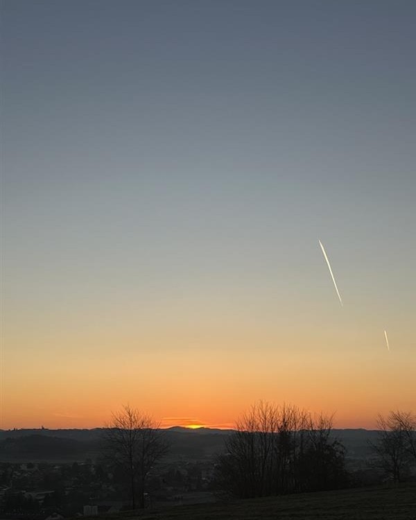 Sonnenaufgang 1