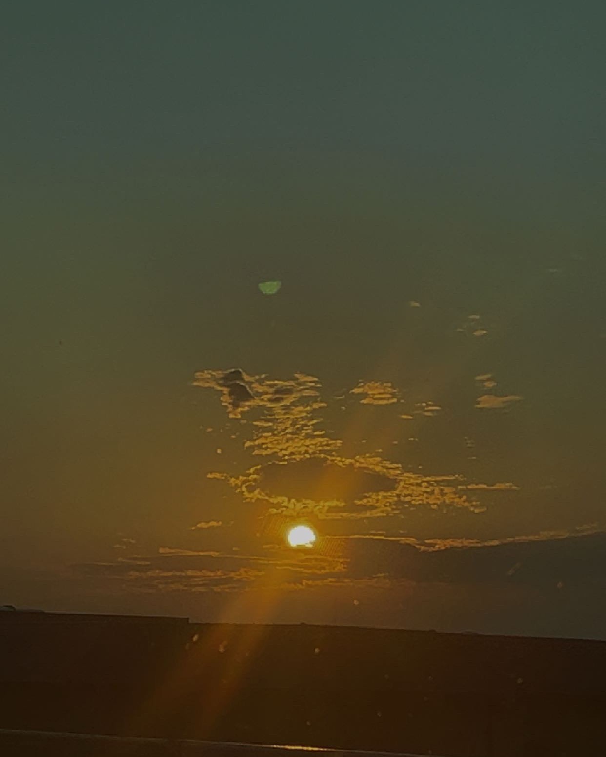 Sonnenuntergang 5
